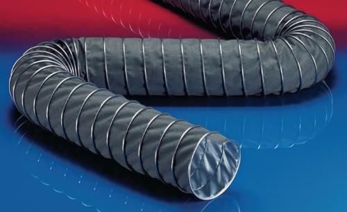 NORRES Absaug- und Gebläseschlauch CP ARAMID 461 40 mm 52,00 mm 6 m