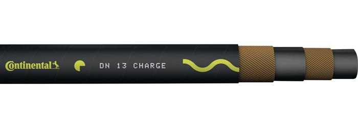 CONTINENTAL Wasserschlauch GOLDSCHLANGE® Länge 40 m Innen-Ø 10 mm Außen-Ø 17,2 mm