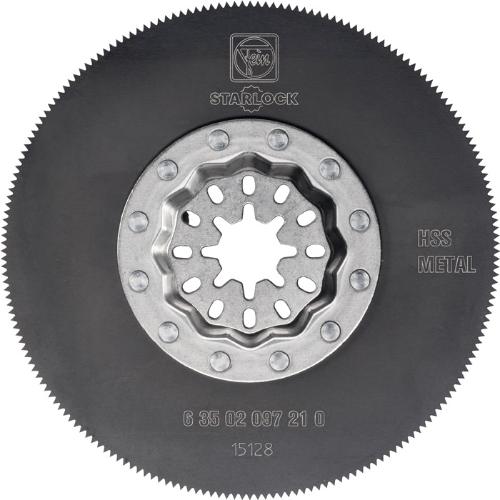 Fein Sägeblatt HSS Ø 85 mm BIM Starlock