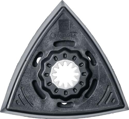 Fein Schleifplattenset Dreieck gelocht Starlock