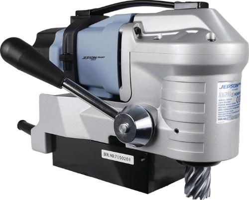 Jepson Power Kernbohrmaschine MAGPRO 35 Kompakt 12-35 mm Weldon 3/4" (19,05 mm) 1100 W