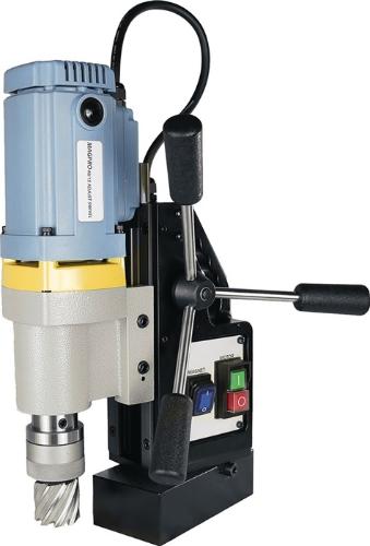 Jepson Power Kernbohrmaschine MAGPRO 40/1S Adjust Swivel 12-40 mm 13x140 mm Weldon 3/4" (19,05 mm) 1100 W