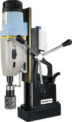 Jepson Power Kernbohrmaschine MAGPRO 80 4S 12-80 mm 16x140 / 32x270 mm 1600 W