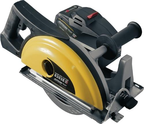 Jepson Power Akku-Metallhandkreissäge Dry Cutter 8203E 18 V 5,5 Ah 67 mm 3500 min-¹