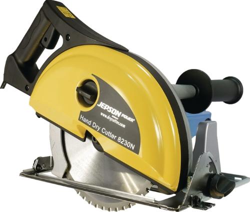 Jepson Power Metallhandkreissäge Hand Dry Cutter 8230 N 82 mm 230 x 25,4 mm 2200 min-¹