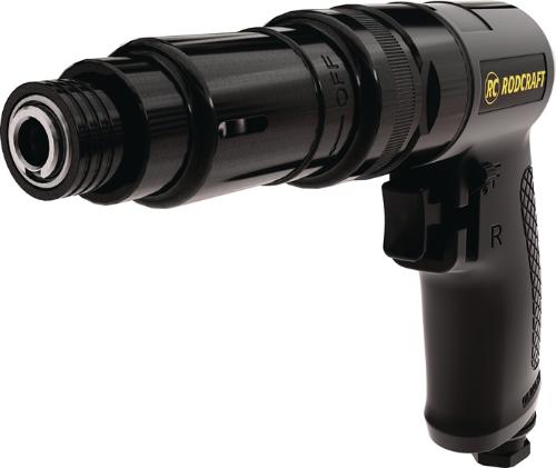 RODCRAFT Druckluftdrehschrauber RC 4710 2000 min-¹ 6,3 mm (1/4″) A4-kt. 2-6 Nm
