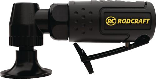 RODCRAFT Drucklufttellerschleifer RC 7601 Mini 50 mm 18000 min-¹