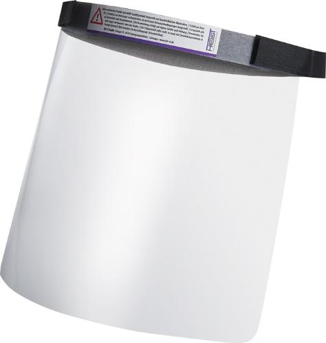 Quality Brand Behelfsvisier ohne Norm