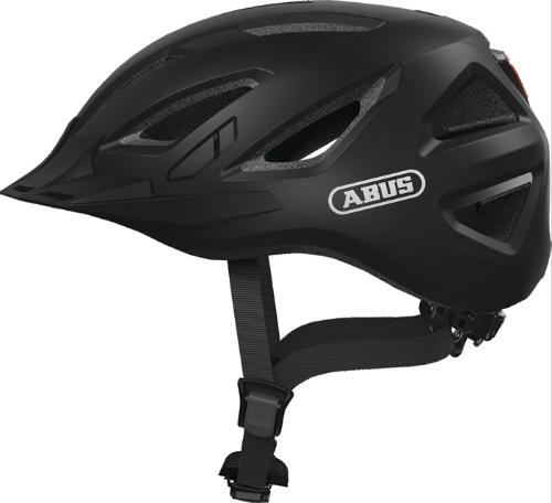 ABUS Radhelm Urban-I 3.0 Kopfumfang 52-58 cm schwarz