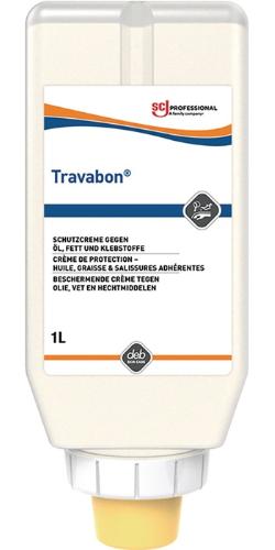SC JOHNSON Hautschutzsalbe Travabon® 1 l silikonfrei, parfümiert