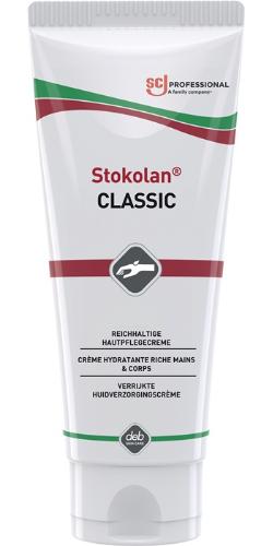 SC JOHNSON Hautpflegecreme Stokolan® Classic 100 ml leicht parfümiert