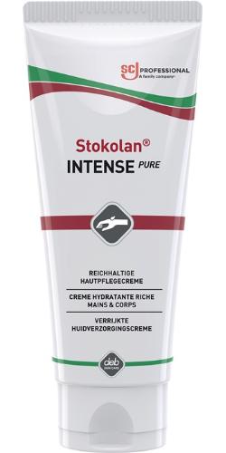 SC JOHNSON Hautpflegecreme Stokolan® Intense PURE 100 ml silikonfrei