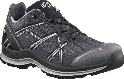 HAIX Freizeitschuh BE Advent2.2 GTX low Größe 7 (41) schwarz/grau Mikrofaser/Textil GORE-TEX, wasserdicht