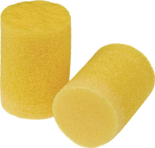 3M Gehörschutzstöpsel E-A-R™ Classic™ EN 352-2:2020 SNR 31 dB 250 Paar/Packung, Kissenpackung