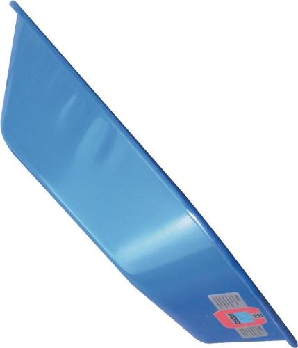 müba Schubkarrenmulde Fagro F85 85 l blau lackiert, gelocht
