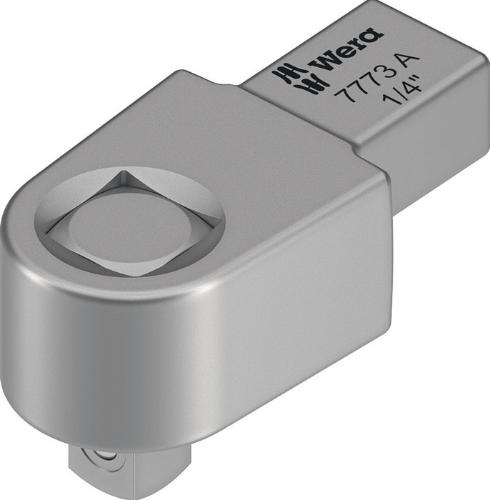 Wera Einsteckwerkzeug 7773 B 3/8 ″ 9 x 12 mm CV-Stahl