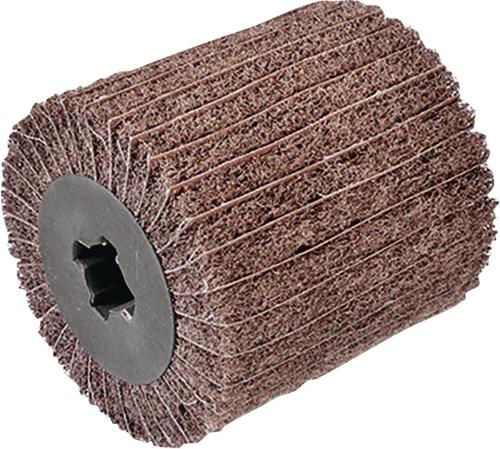 osborn Schleifwalze Superior 60 mit 4 Keilnuten Ø100xB100mm