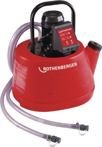ROTHENBERGER Entkalkungspumpe ROMATIC 20 6,4 kg 230 V 40 l / min
