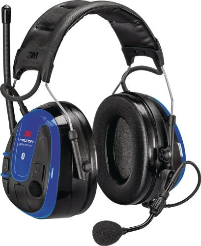 PELTOR Headset WS ALERT XPI Kopfbügel MRX21A3WS6 EN 352-1:2002 30 dB