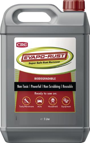 CRC Rostentferner EVAPO-RUST 5 l
