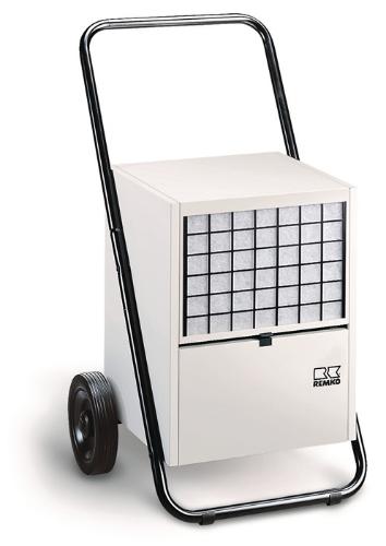 REMKO Luftentfeuchter ETF 600 ECO 0,67 kW Luftleistung 600 m³/h 39 kg mobil