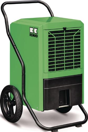 REMKO Luftentfeuchter LTE 80 ECO Typ 80, Tagesentfeuchtung max. 80 l/Tag Luftleistung 490 m³/h 45 kg mobil