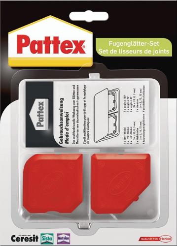 Pattex Fugenglätter 2-teilig Kunststoff