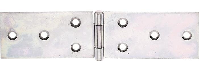 GAH Alberts Tischband Höhe 162 mm B.offen40 mm Stärke 1,5 mm Stahl sendzimirverzinkt