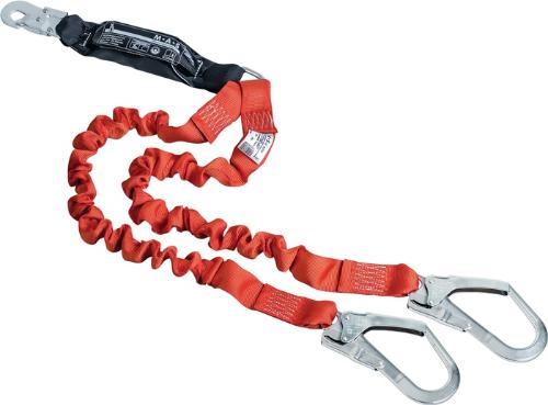 MAS Bandfalldämpferverbindungsmittel Tyger Twin FlexBelt Länge 2 m EN 354, EN 355