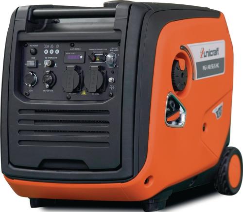 unicraft Inverter-Stromerzeuger PG-I 40 SE-S HC 3,5 kW Benzin
