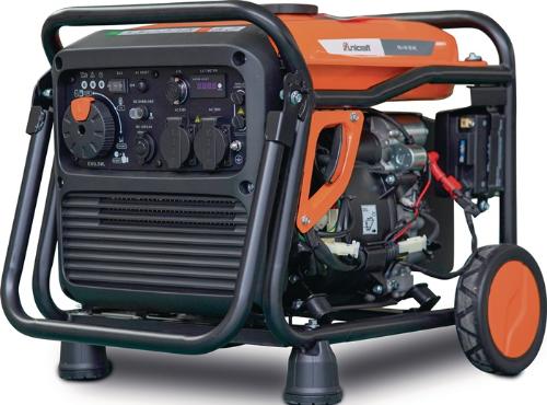 unicraft Inverter-Stromerzeuger PG-I 41 SE HC 3,6 kW Benzin