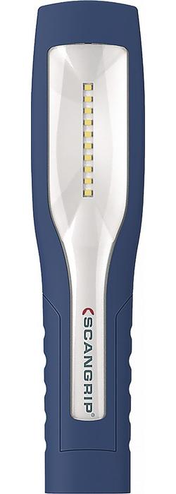 SCANGRIP LED-Akku-Untersuchungsleuchte MAG 3,7 V 2200 mAh Li-Ion 3,5 W 80 lm Ladezeit 4 h