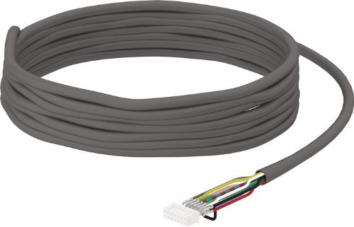 dormakaba Kabelzubehör SVP-A 1100 Länge 10 m Ø 6,5 mm einseitig angeschlagen 12 St. Kabelad.