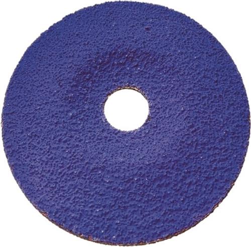 TYROLIT Fiberscheibe PREMIUM Ø 125 mm Körnung 36 Rostfreier Stahl, Stahl