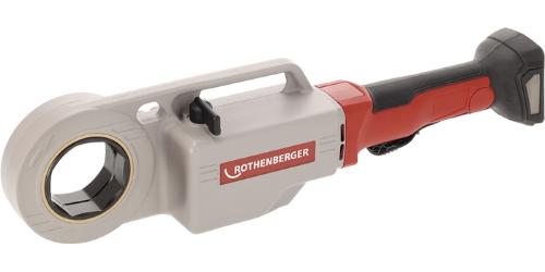 ROTHENBERGER Akku-Gewindeschneidmaschine SUPERTRONIC® 2000 E AMP 13 - 60 mm 58 U/min 1/2 - 2 ″