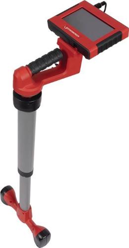 ROTHENBERGER Inspektionskamera ROCAM MINI HD Modul ROLOC PLUS HD CAS Kamerakopf-Ø 25 mm 18 V