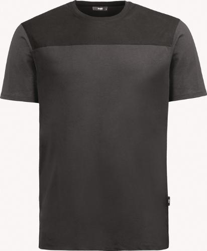 FHB T-Shirt KNUT Größe XL anthrazit-schwarz