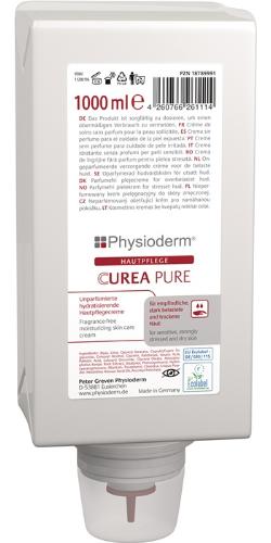 GREVEN Hautpflegecreme ® CREME UREA 1 l O/W-Emulsion