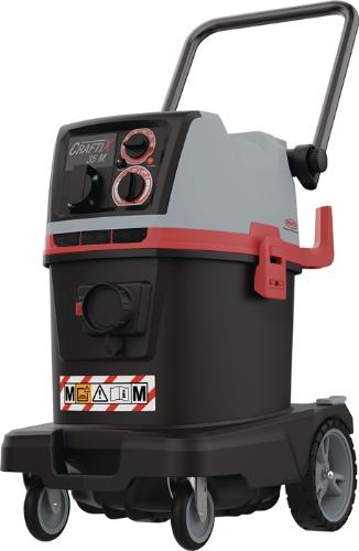 SPRINTUS Sicherheitssauger Craftix 35 M 1200 W 74 l/s 250 mbar 35 l