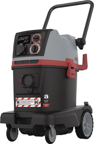 SPRINTUS Sicherheitssauger Craftix 35 H 1200 W 74 l/s 250 mbar