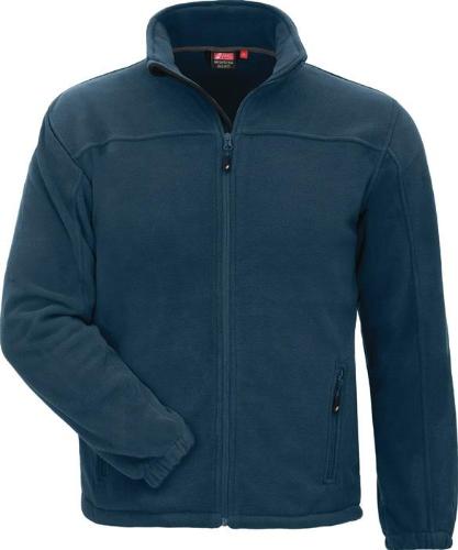 NITRAS Fleecejacke MOTION TEX PLUS Größe L marineblau