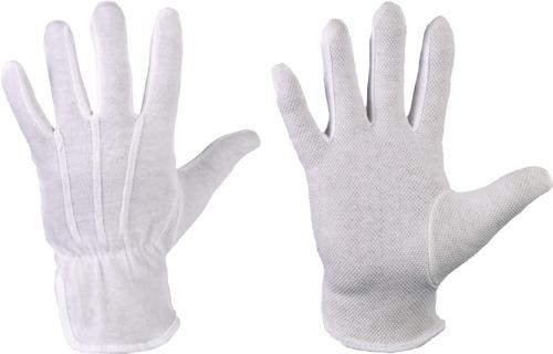 STRONGHAND Handschuhe CLASSIC BAOTOU Größe 7 weiß/weiß EN 420 PSA-Kategorie I