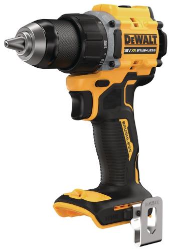 DeWALT Akku-Bohrschrauber DCD794NT-XJ 18 V 1,5 - 9 Ah 1,5 - 13 mm