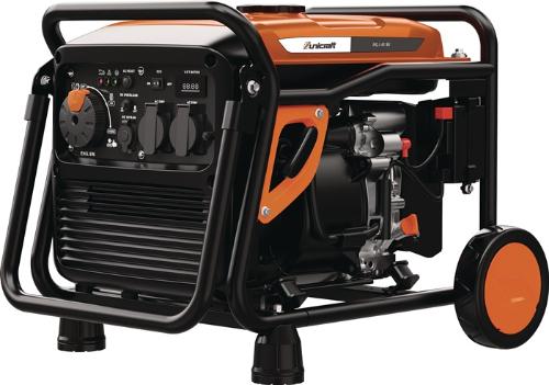 unicraft Inverter-Stromerzeuger PG-I 41 SE 3,6 kW Benzin