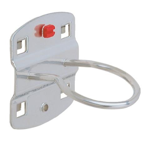 RasterPlan Maschinenhalter Ø 80 mm Länge 65 mm passend für Lochplatten