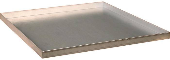 stumpf Fachboden B500xT500mm Stahlblech silber verzinkt passend für Werkzeugschrank