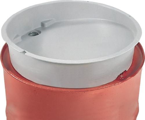 CEMO Einfülltrichter für 200-l-Fässer GFK Ø 560 mm