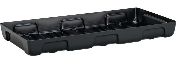 CEMO Regalwanne 27 l L976xB495xH95mm Polyethylen