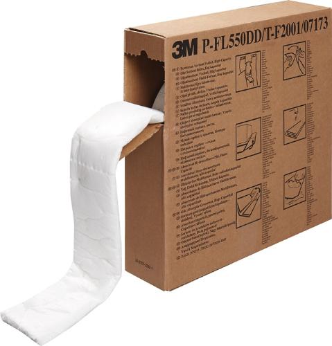 3M Ölbindevlies TF 2001 Länge 15,2 m Breite 12 cm