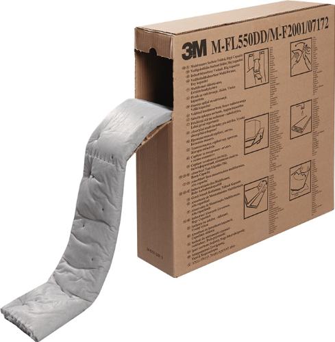 3M Industriebindevlies MF 2001 Länge 15,2 m Breite 12 cm 1 Karton